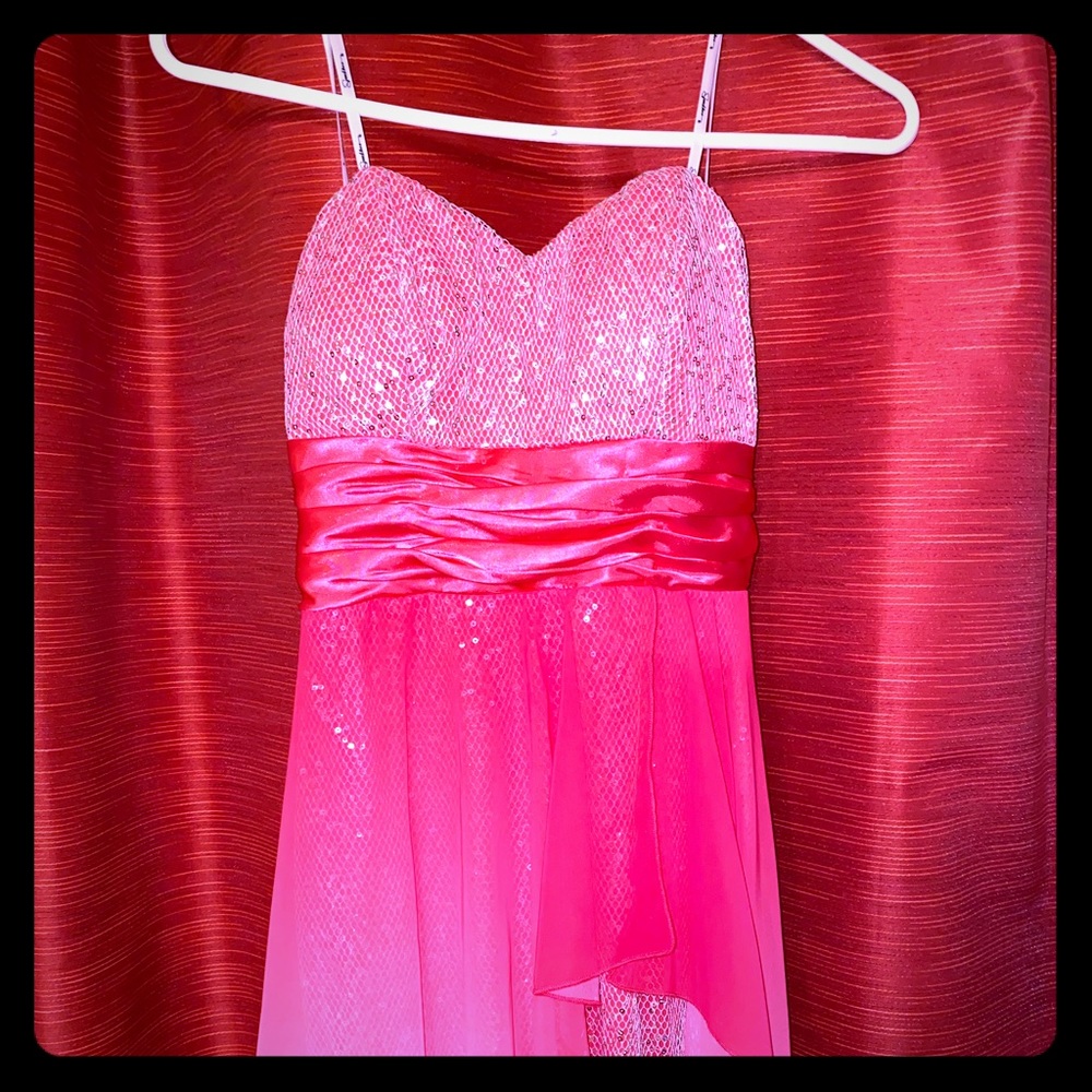 Beautiful Pink Dress